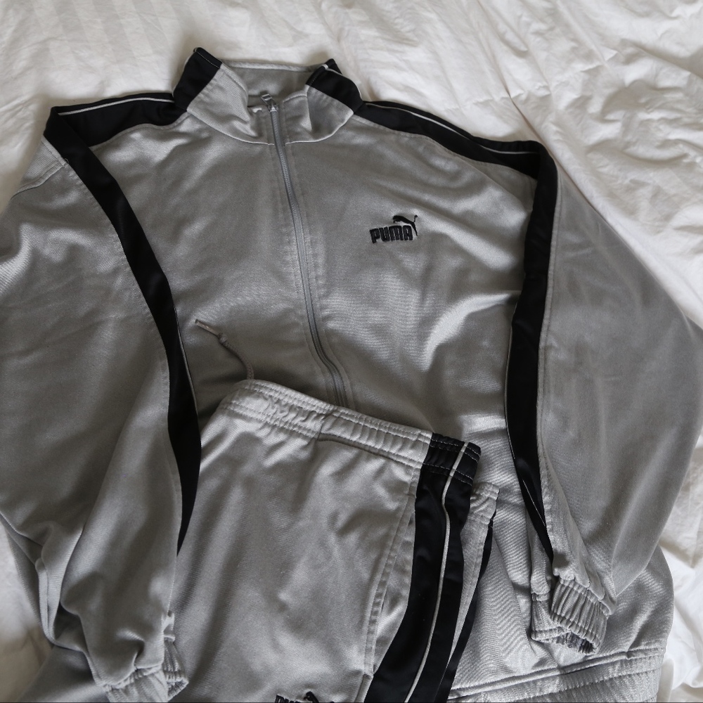 Puma Sweat Suit VINTAGE